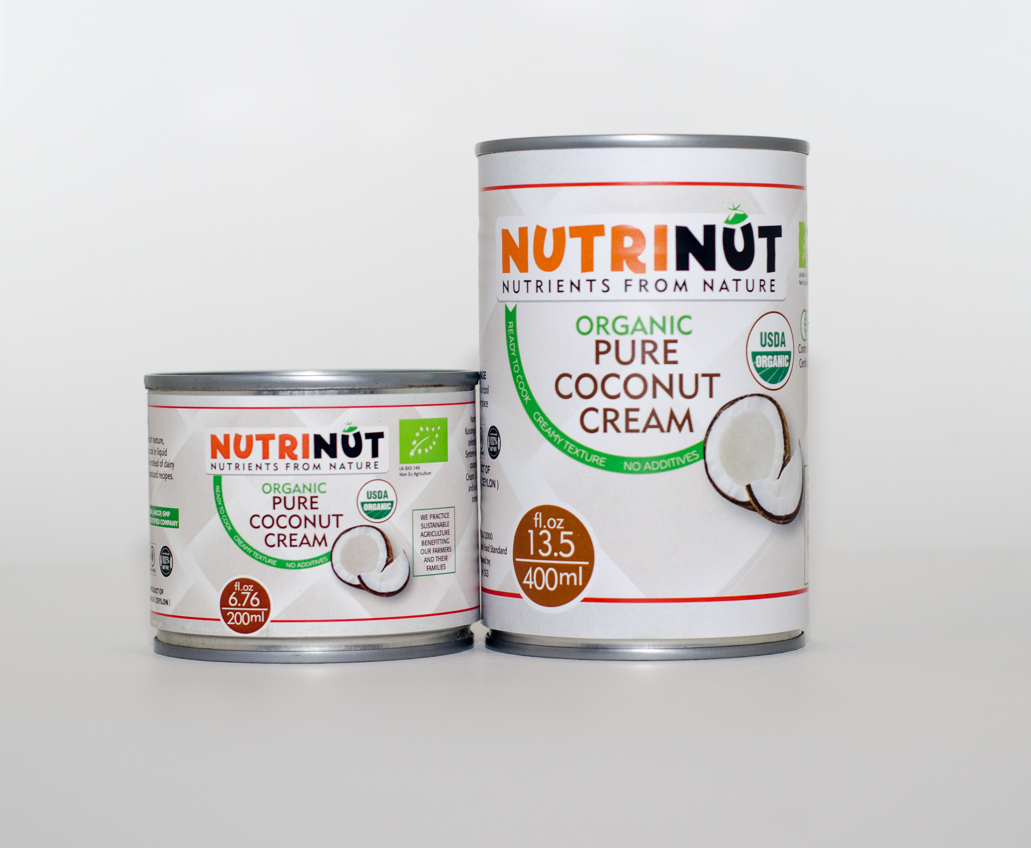 Organic Virgin Coconut Oil
