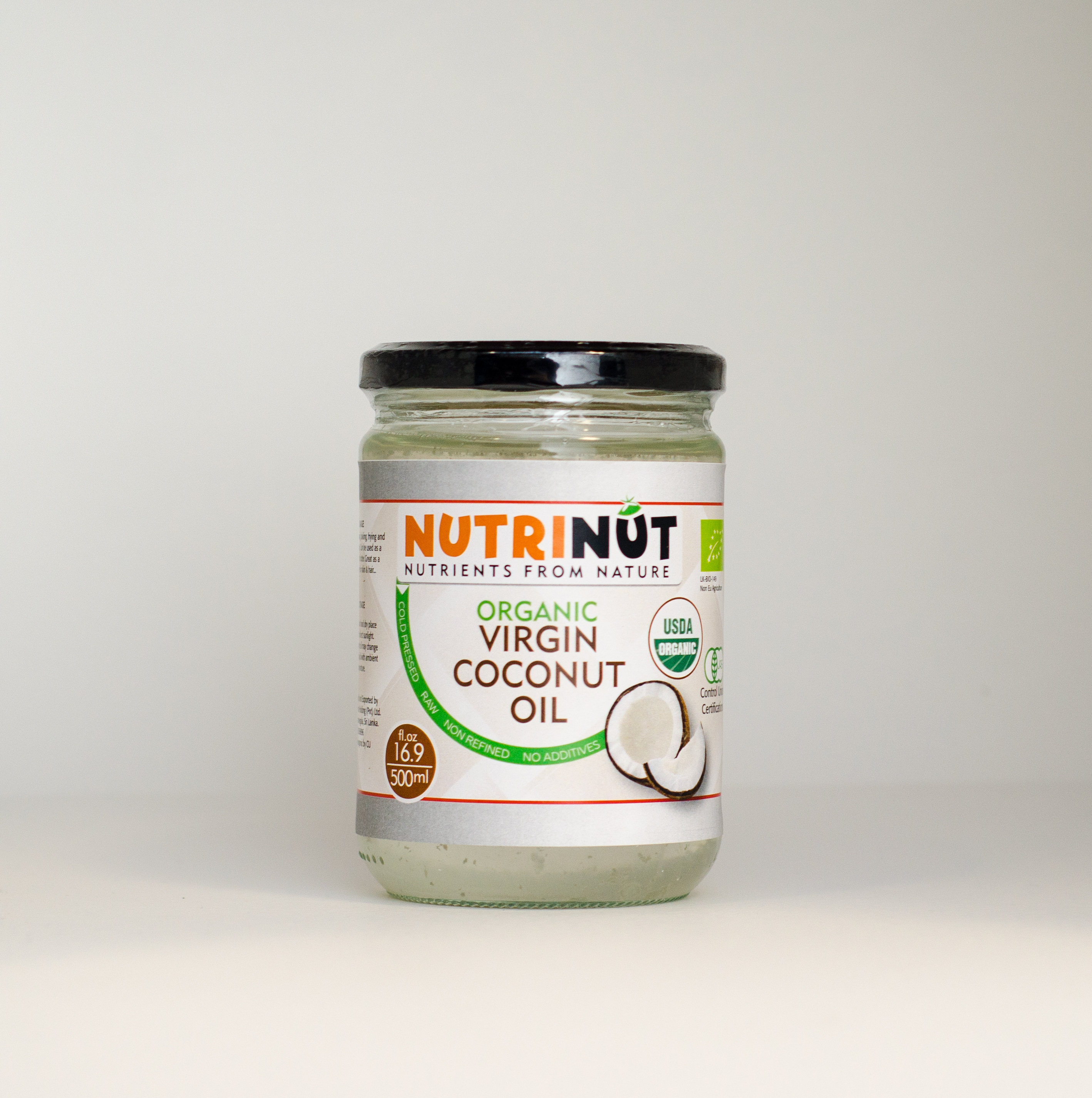 Organic Coconut Chips